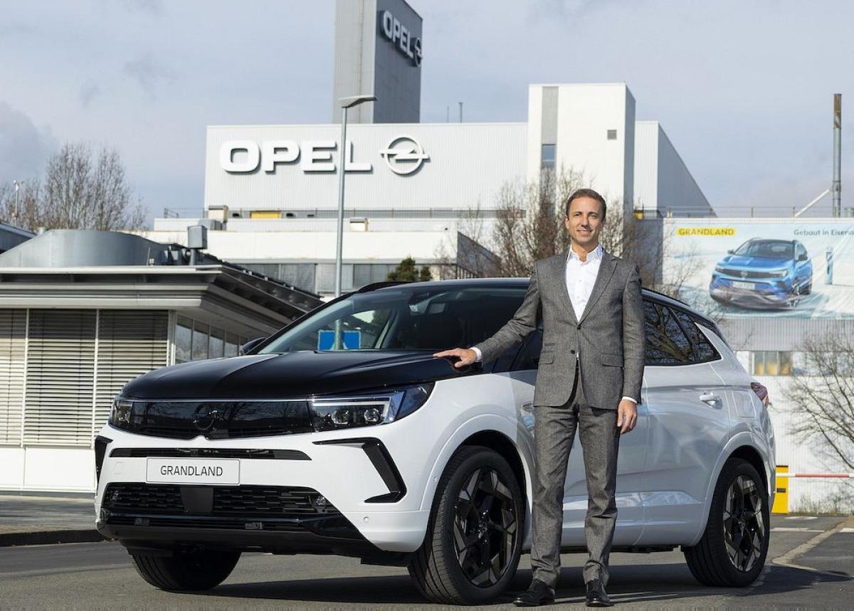 Stellantis investiert 130 Millionen Euro in das Werk Eisenach