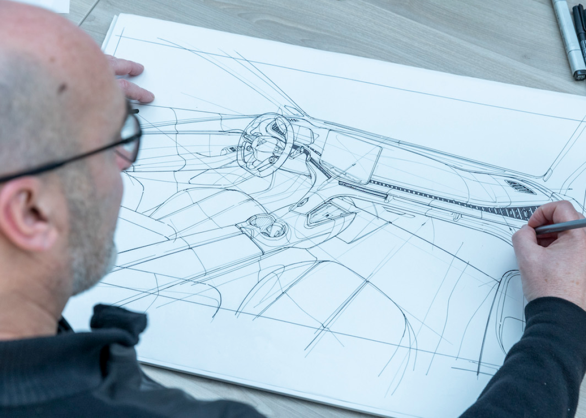 CUPRA Tavascan: ein revolutionäres Interieur