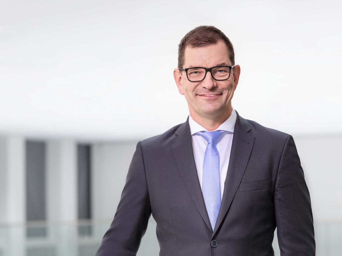 Markus Duesmann neuer CEO von Audi