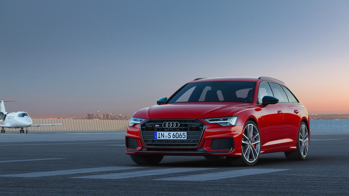 Diesel in den Audi S-Modellen