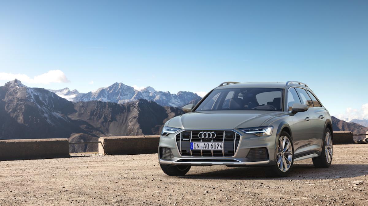 20 Jahre Allroad