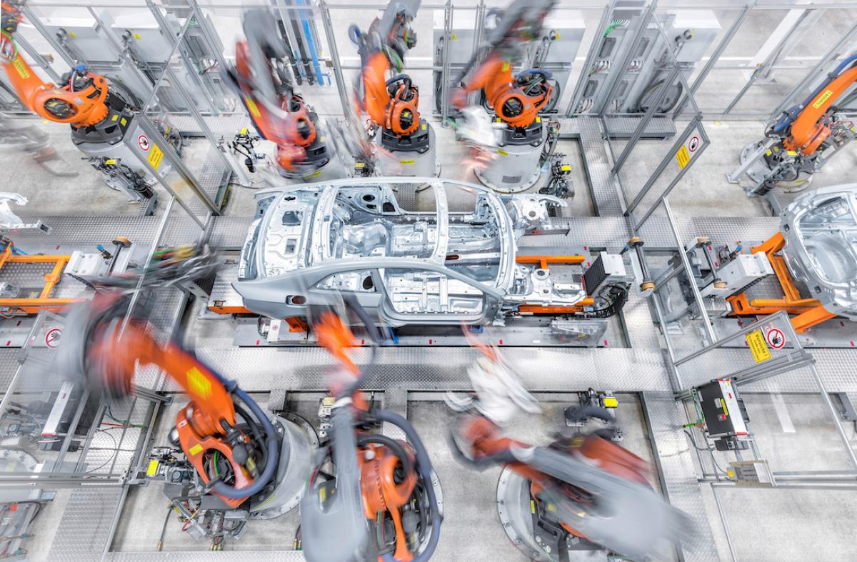 Online-Ticket in die Welt von Audi