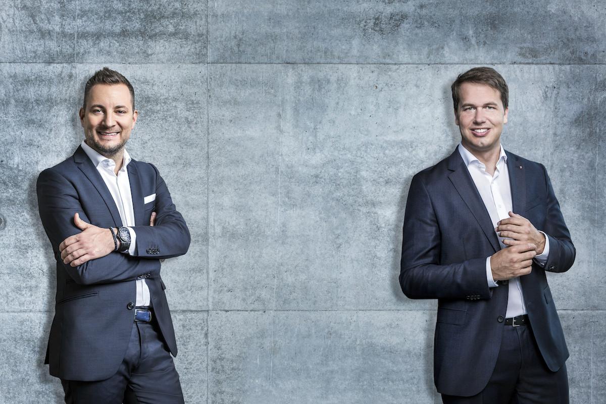 Neue Doppelspitze in der Audi Sport GmbH