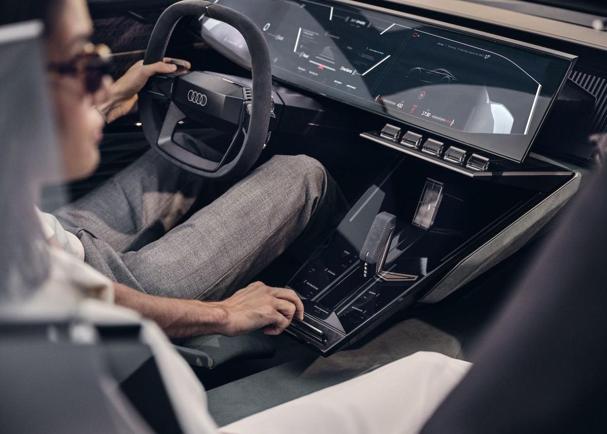 Audi adressiert gesellschaftliche Dimension des autonomen Fahrens