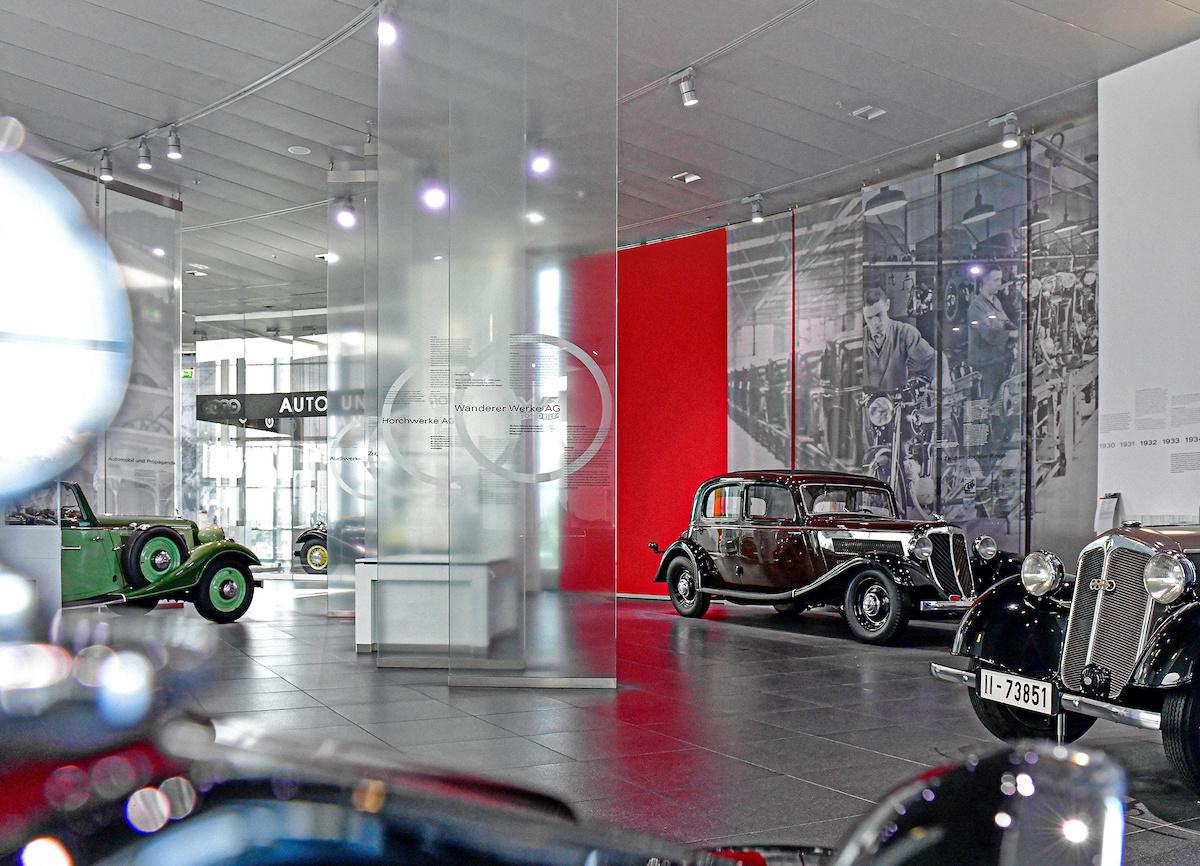 Auto Union AG vor 90 Jahren gegründet