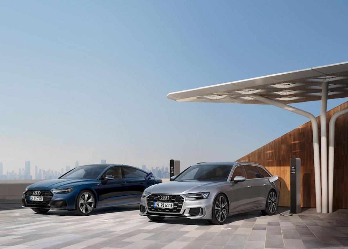 Sportlich und elegant – neue Ausstattungslinien bei Audi A6 und A7 setzen  Akzente, , Flottenmanagement, Fuhrpark