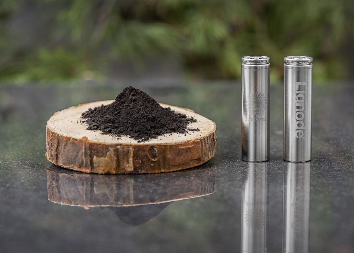 Stora Enso und Partner entwickeln eine europäische Wertschöpfungskette für holzbasierte Batterien