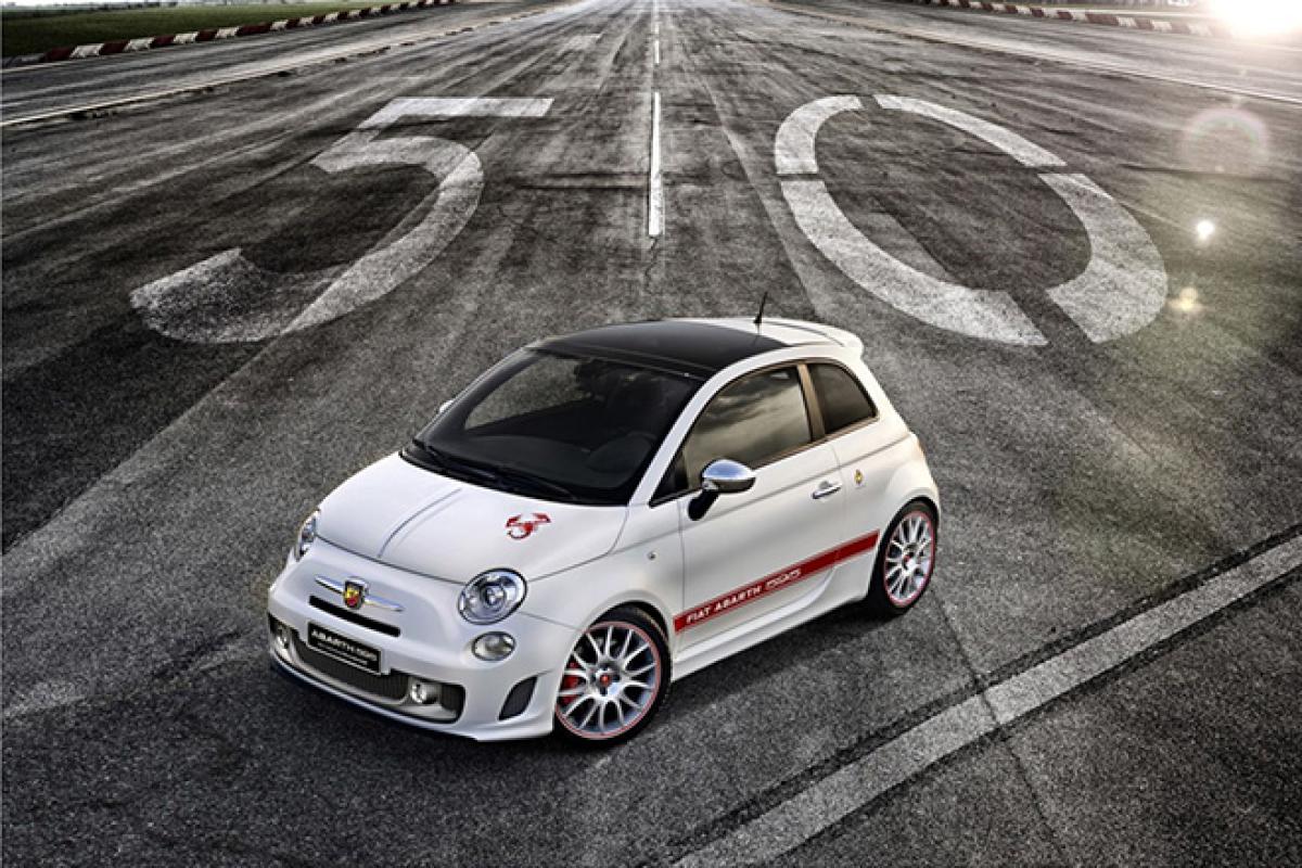 Rabatt bei Abarth