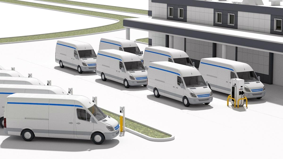 PANION und AWS steigern Leistung von Elektroflotten
