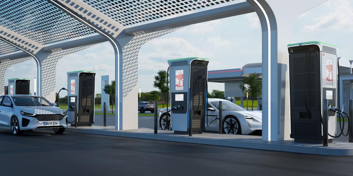 ABB bringt weltweit schnellste Ladestation für Elektrofahrzeuge auf den Markt