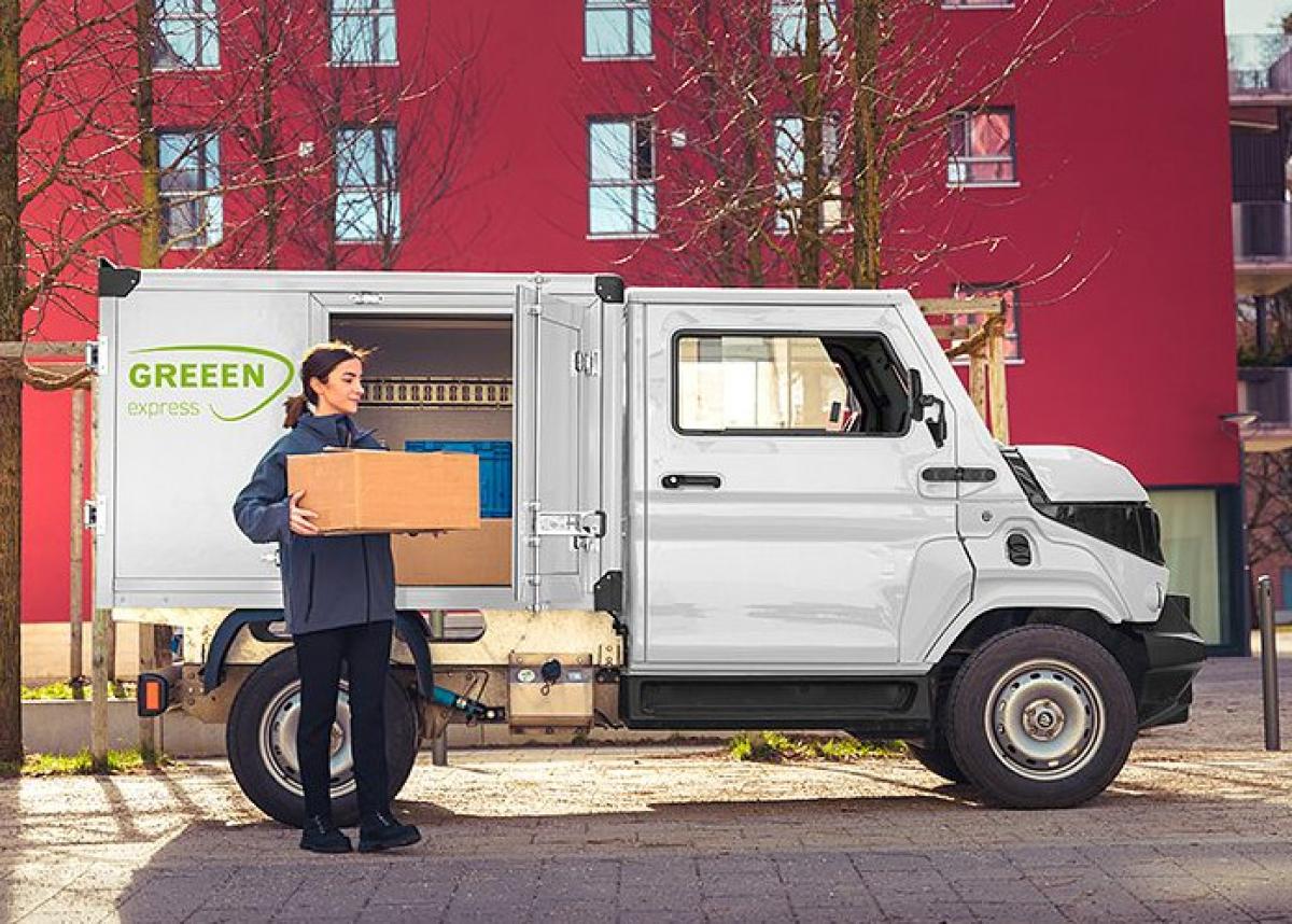 Elektronutzfahrzeughersteller EVUM Motors sichert sich Finanzierung in Höhe von 5 Millionen Euro für das weitere Wachstum