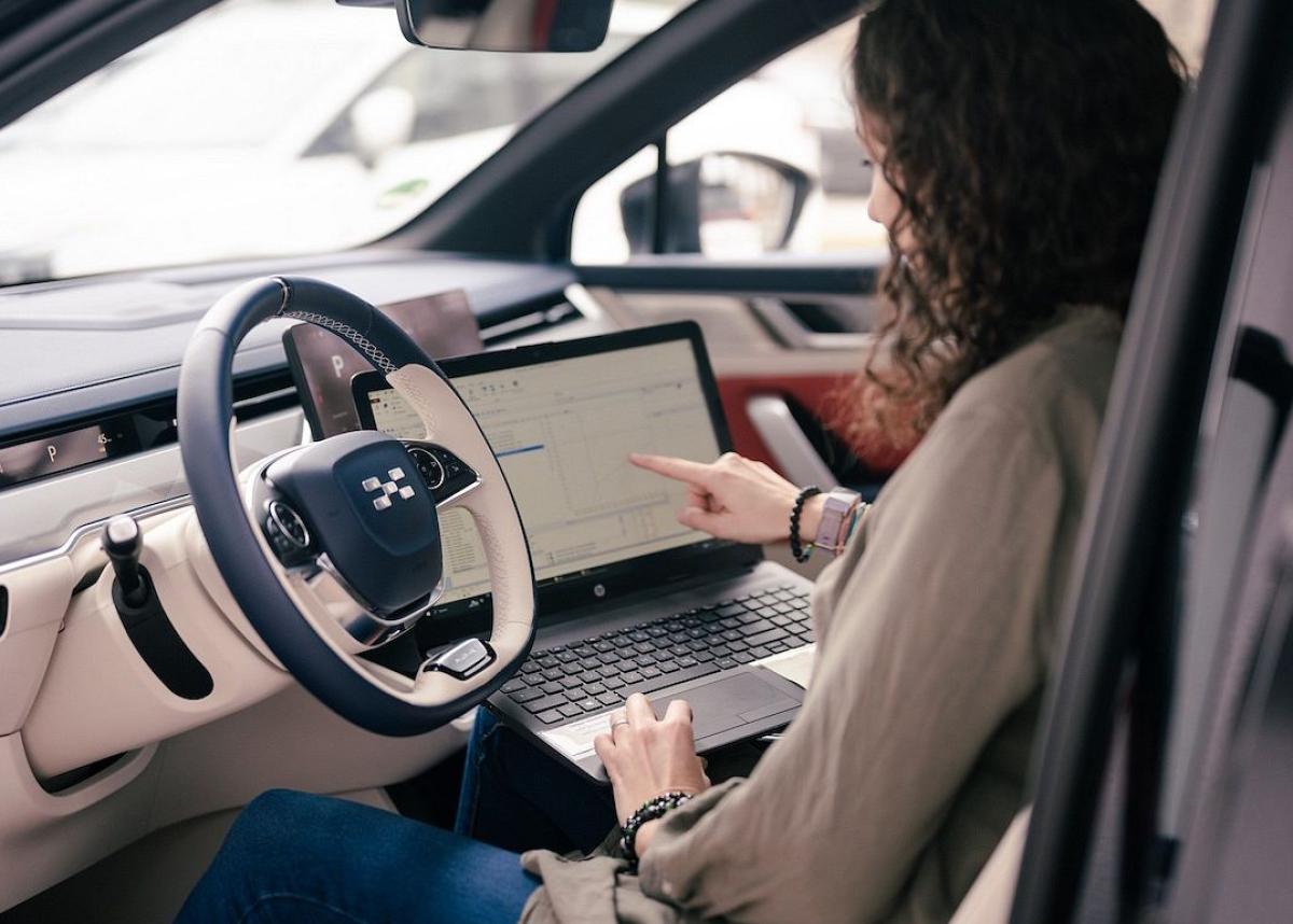 Aiways Tech Center: Software-Verbesserungen direkt vom eigenen IT-Hub