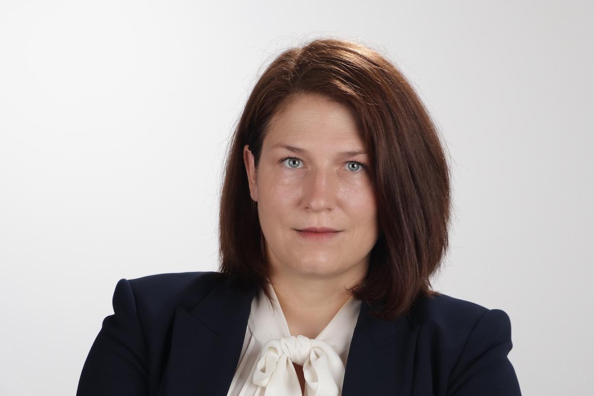 Alena Eckart verantwortet zusätzlich den Bereich Fleet & Business bei JLR