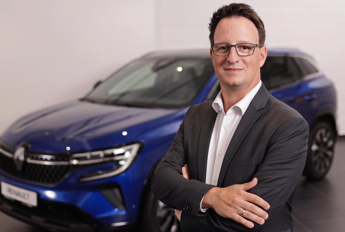 Renault integriert Flottengeschäft in Direktionen Marketing und Vertrieb