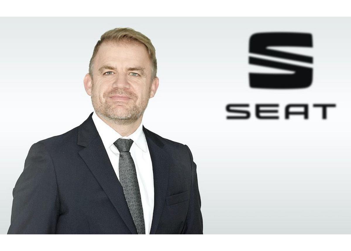 Alexander Buk übernimmt SEAT-Vertriebsleitung
