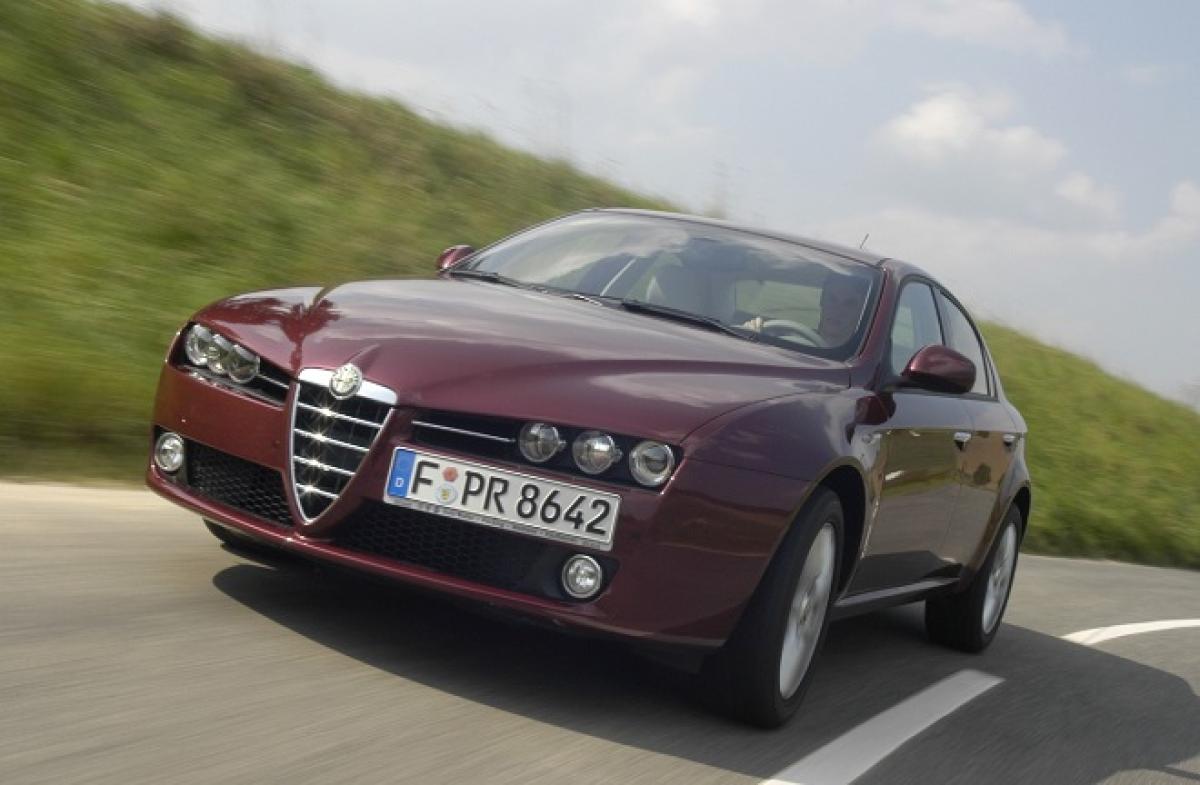 Alfa Romeo 159