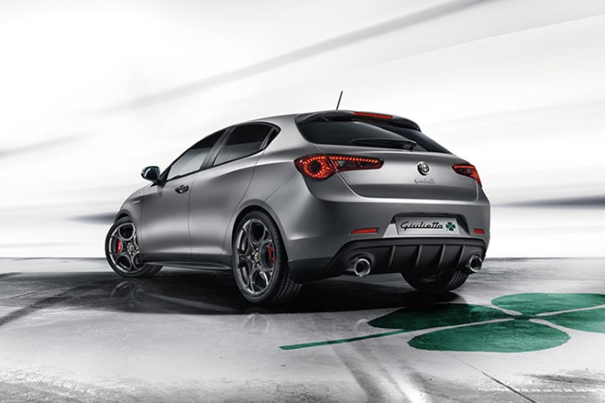 Alfa Romeo Giulietta: Neues Modell vorgestellt 