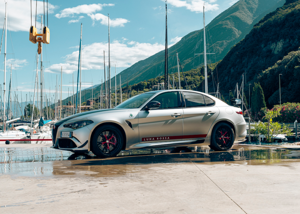 Alfa Romeo bei der “Foiling Week 2026”: Innovation und Leidenschaft