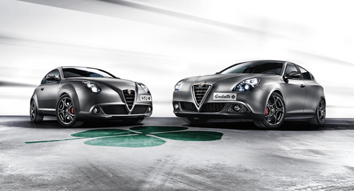 Alfa Romeo Giulietta und Mito