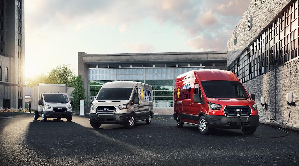 Ford Fleet Management startet in Deutschland