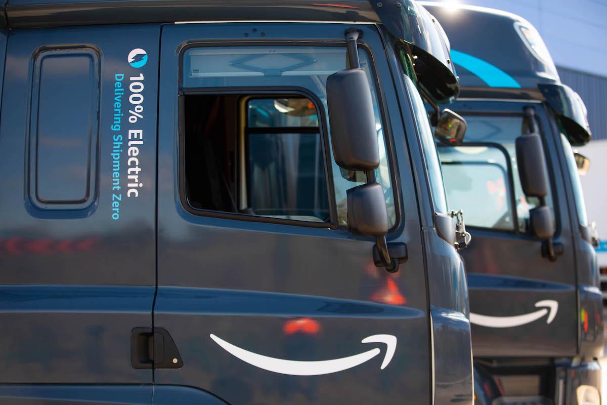 Elektrifizierung des europäischen Transportnetzes