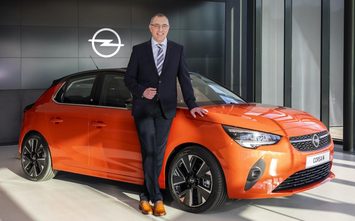 Opel stellt Vertrieb und Marketing personell neu auf