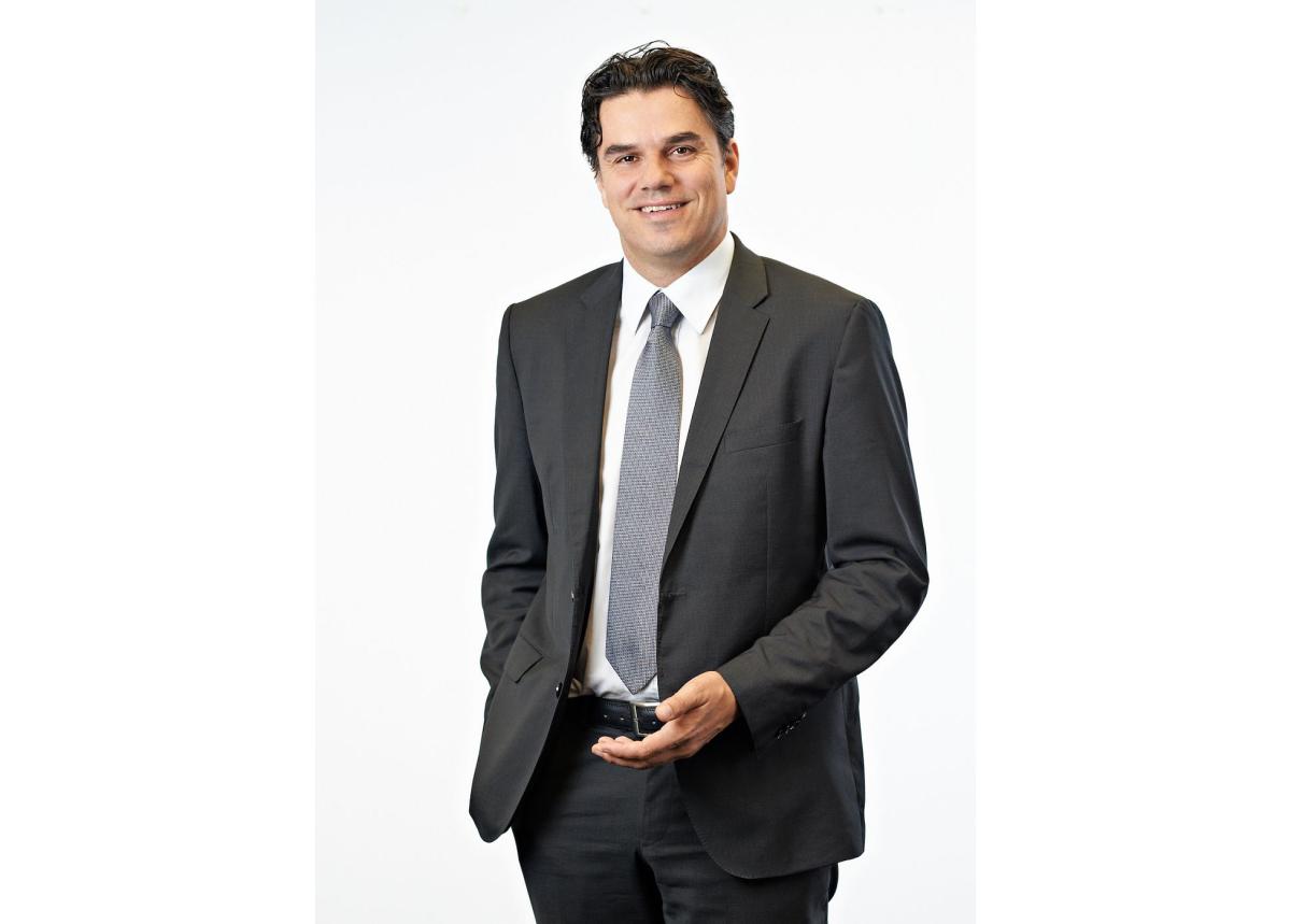 Andreas Mayer leitet die Marken Abarth, FIAT und FIAT Professional in Deutschland