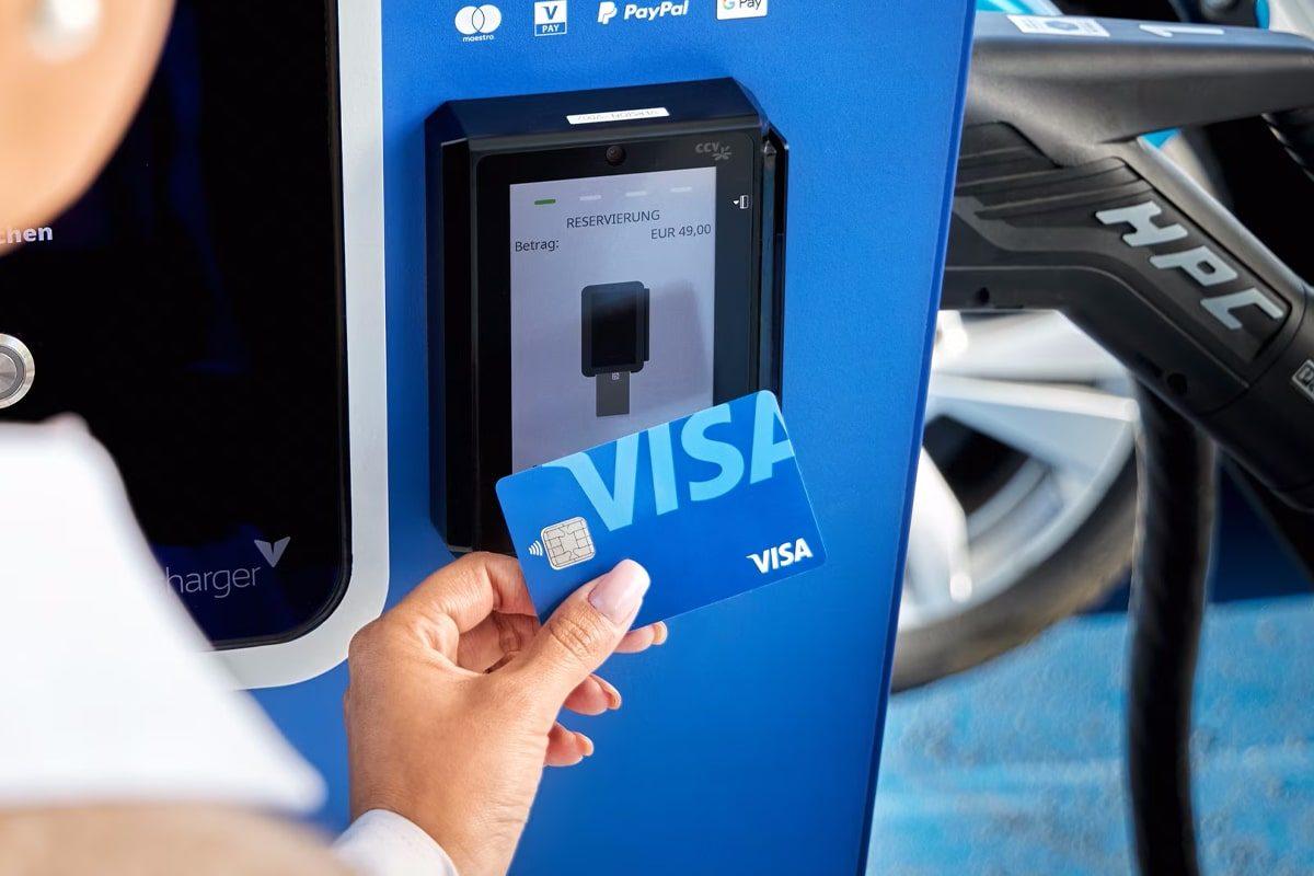 Visa und Enfuce bringen „Visa Fleet 2.0“ nach Europa
