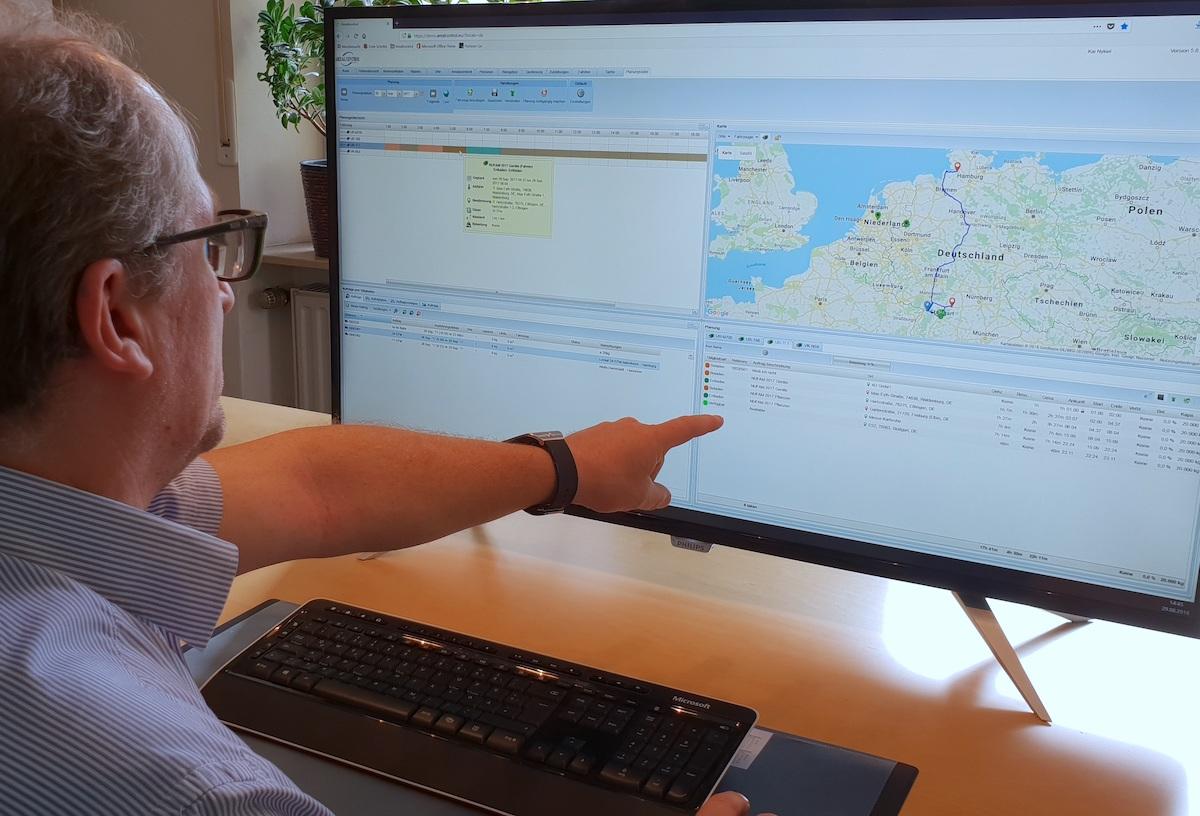 Arealcontrol wird Partner von Stuttgarter Automobilkonzern