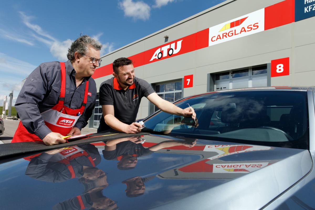 A.T.U und Carglass starten Kooperation