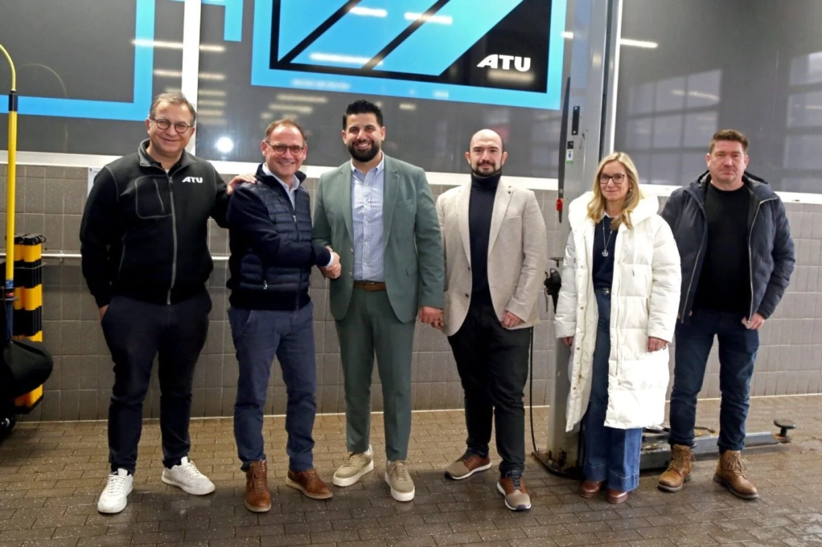 ATU und Gepvolt planen Schnelllader an rund 300 Filialen