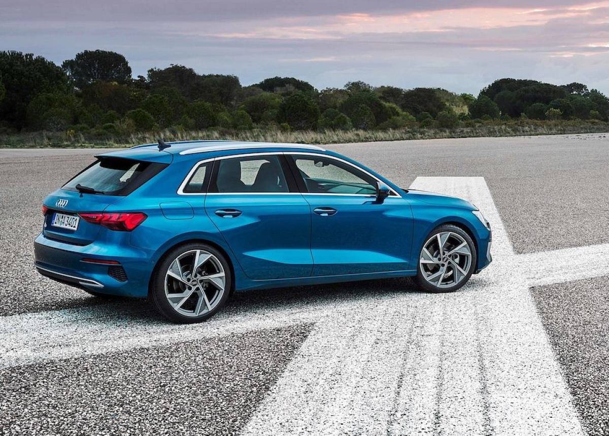 Audi A3 Markteinführung rein digital