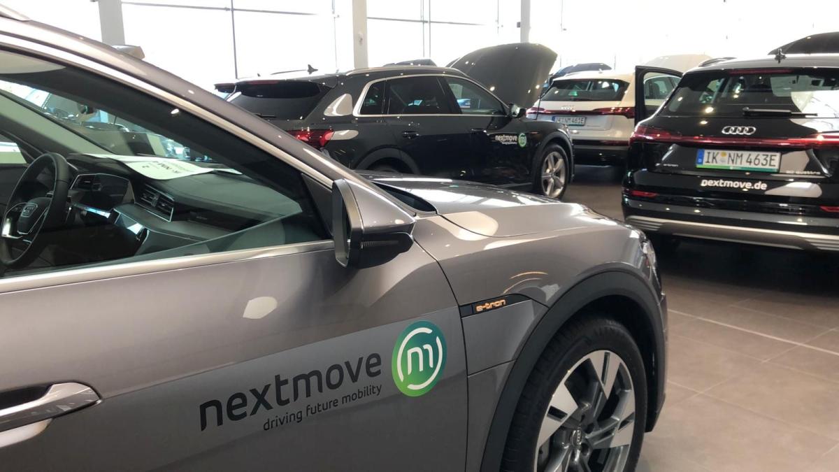 nextmove mit E-Auto-Angeboten
