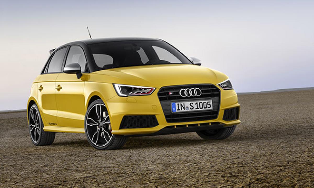 Audi S1