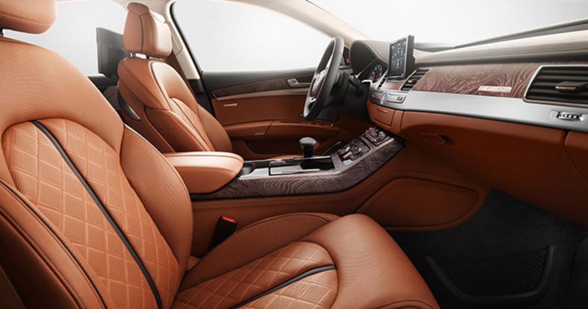 Audi A8 Exclusive Concept