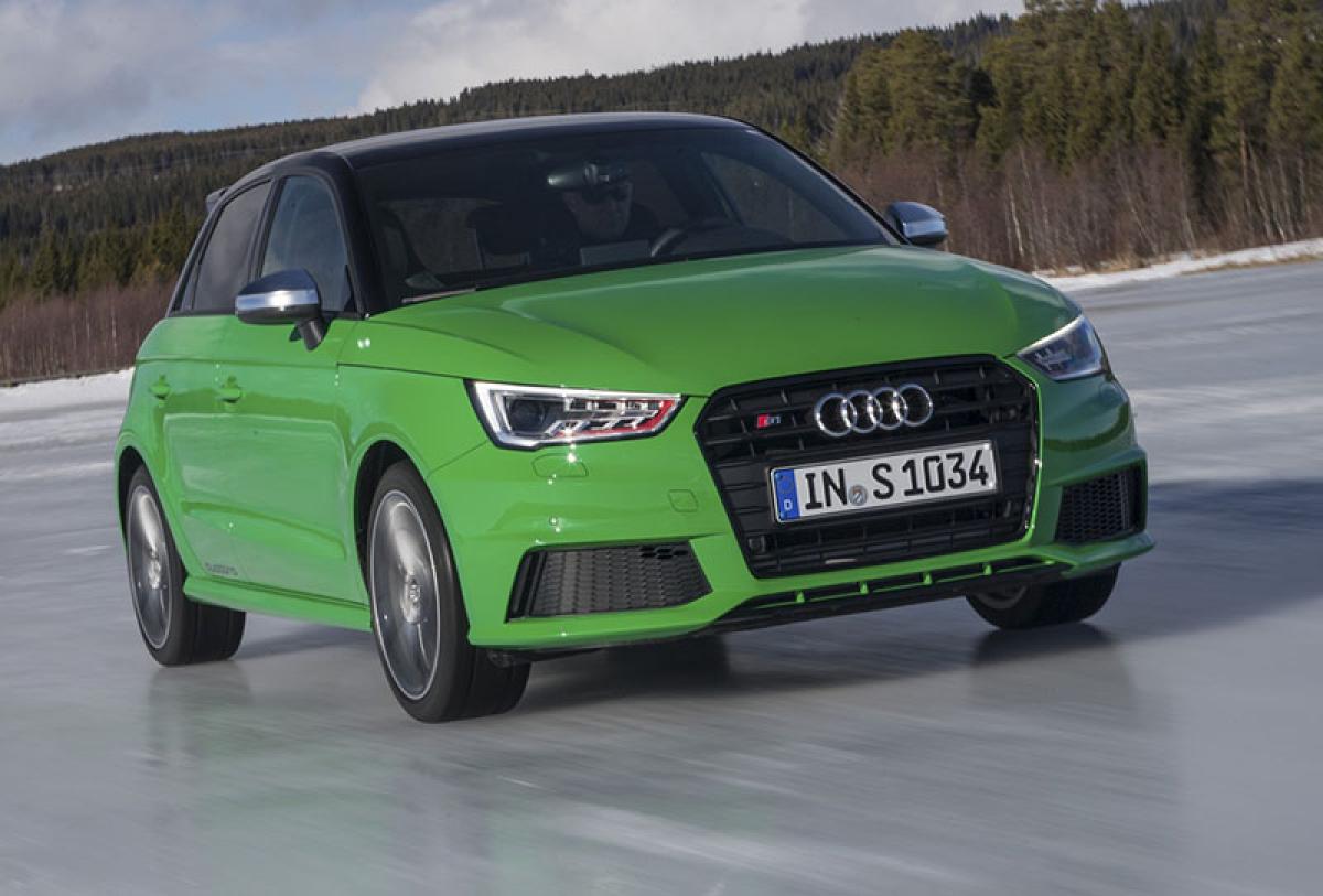 Audi S1