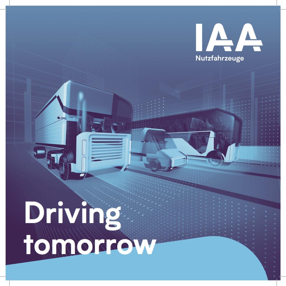 Financial Services und Versicherungen auf der IAA Nutzfahrzeuge