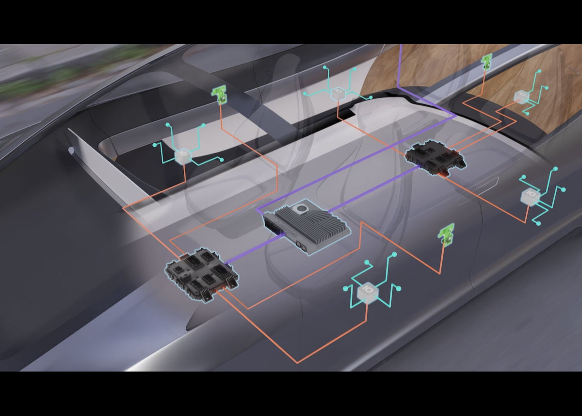 AUMOVIO präsentiert Automotive-Technologien der neuesten Generation auf der Consumer Electronics Show 2026