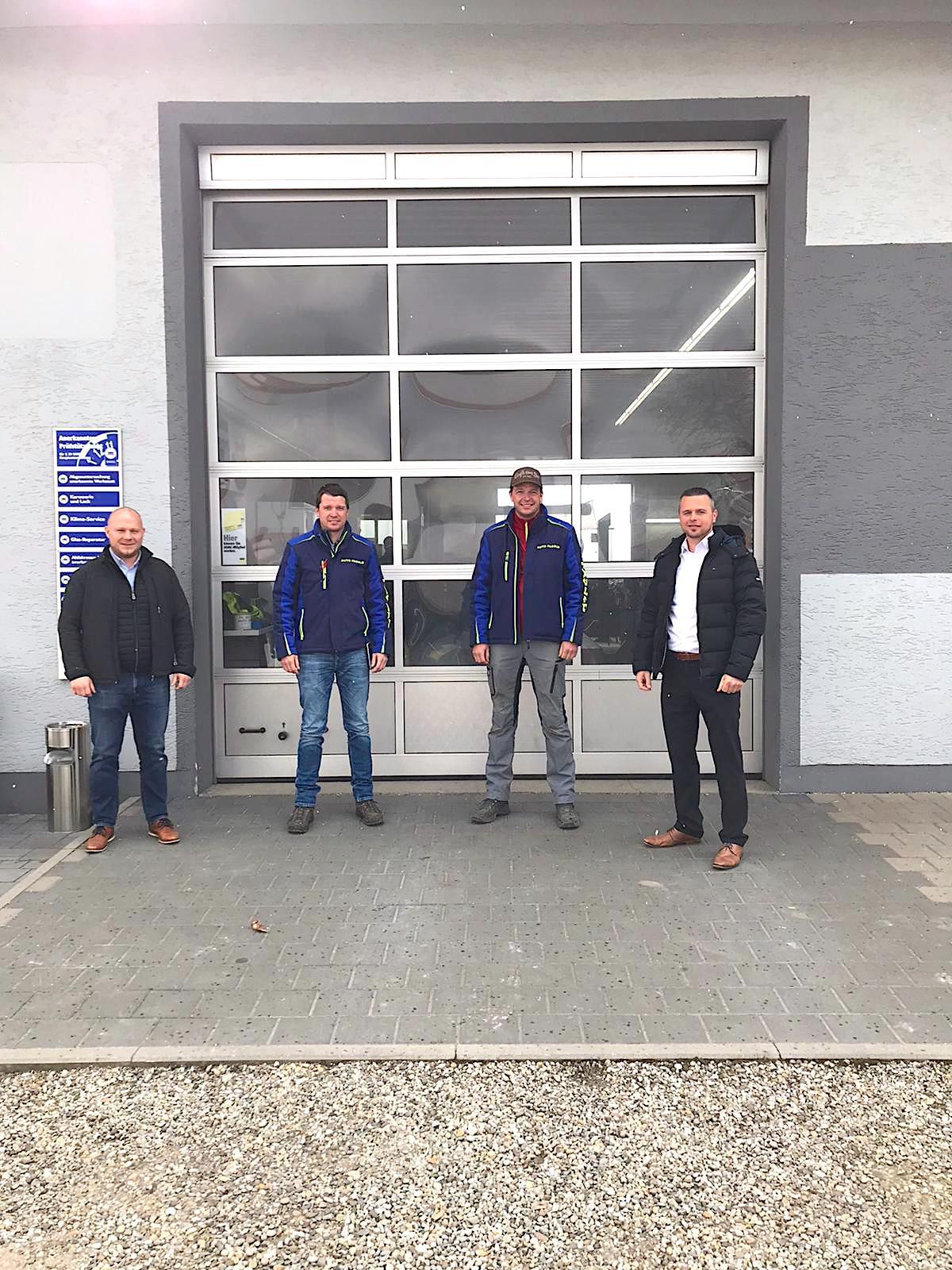 Euromaster gewinnt neue Franchisepartner