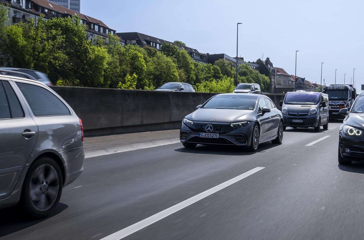Deutschland sichert sich Pole Position beim autonomen Fahren
