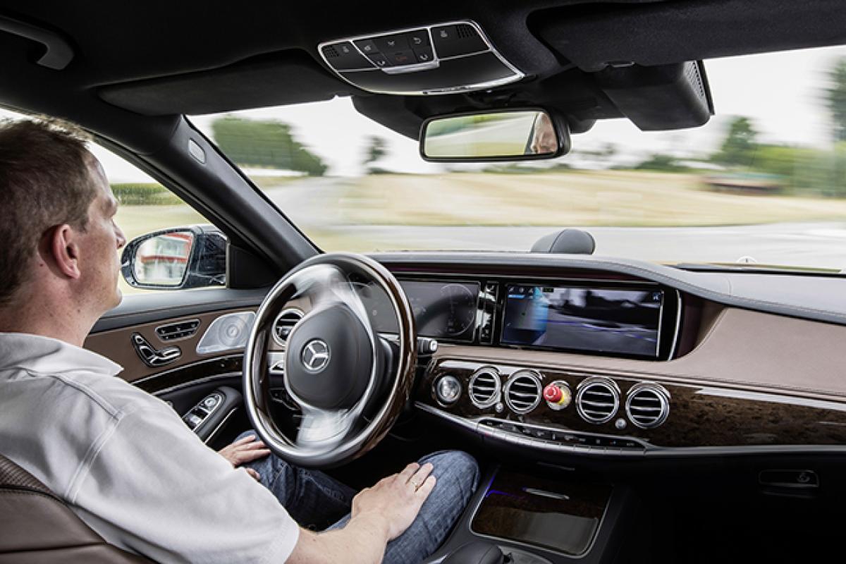 Autonomes Fahren
