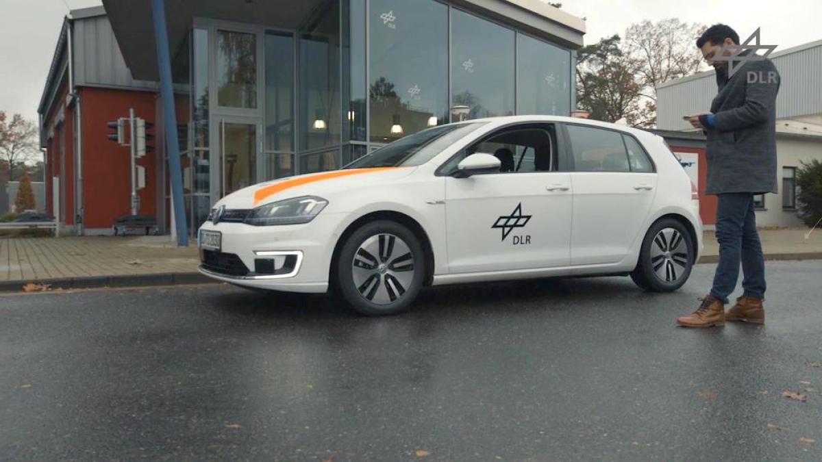 Internet der Dinge trifft auf autonomes Fahren
