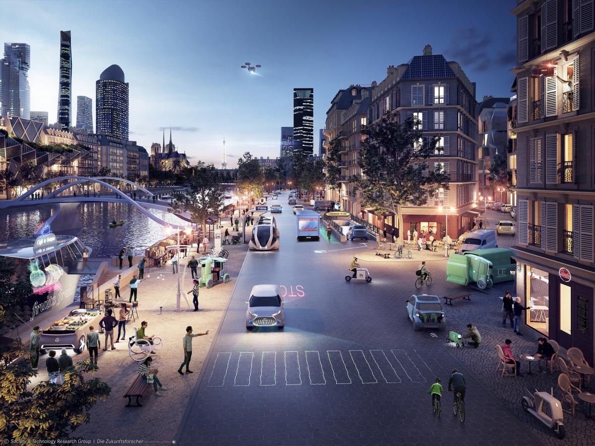 New Mobility: Die Zukunft des Verkehrs in den Wahlprogrammen