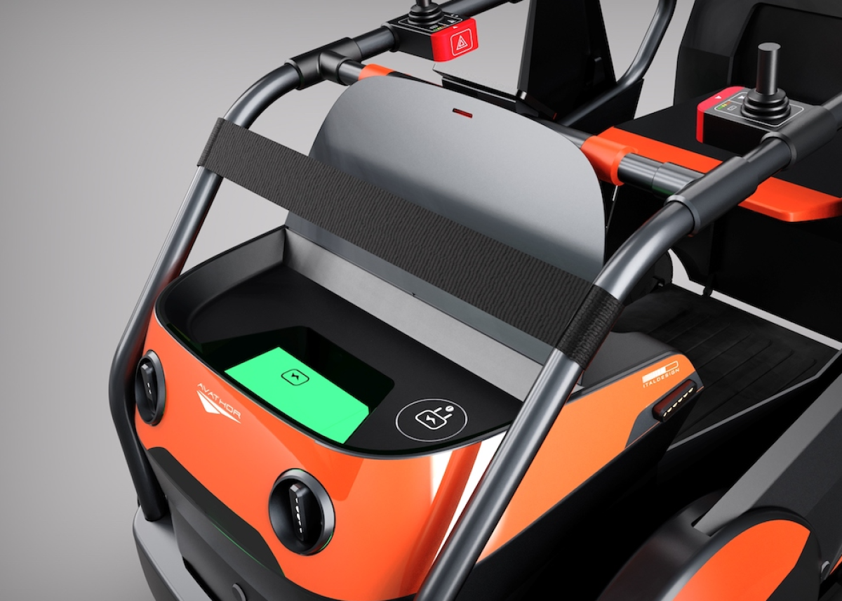 Circular Economy: Second-Life-Batterien von SUSTAINera treiben innovative Mobilitätslösungen außerhalb des Automobilbereichs an