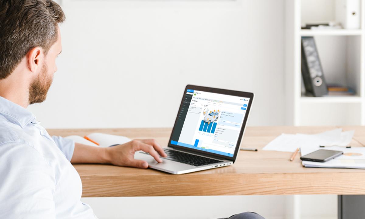 Neues Feature digitalisiert Beschaffungsprozess