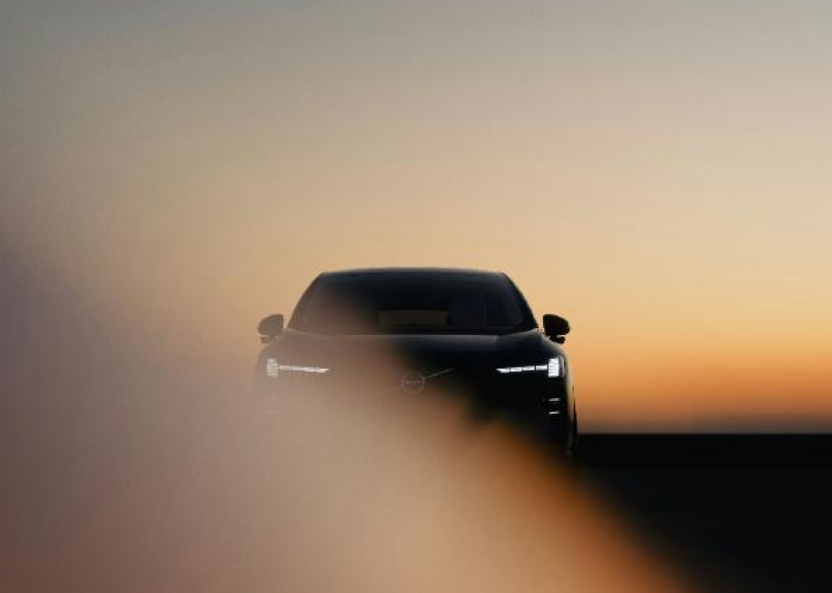 Der neue Volvo EX60: Elektromobilität ohne Kompromisse