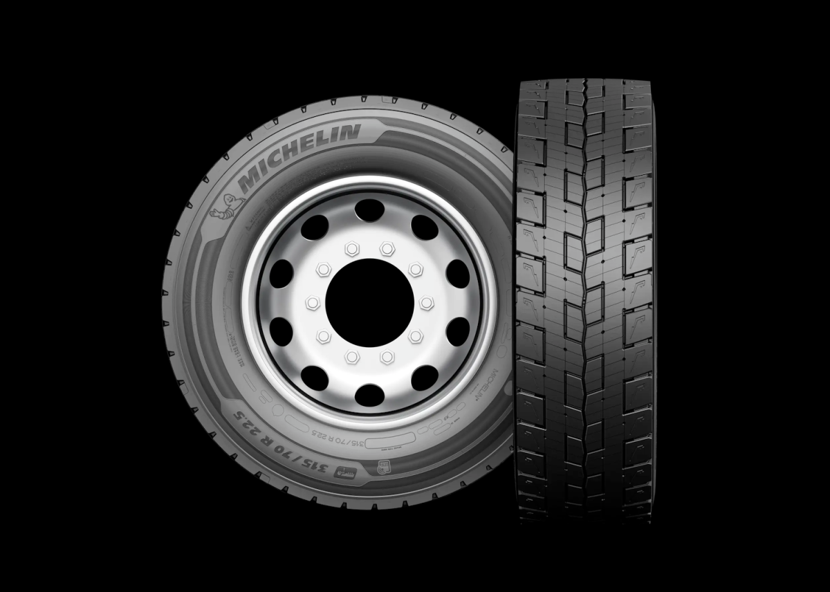 Die neuen Gamechanger: MICHELIN X® LINE ENERGY™ 3 und  MICHELIN X® MULTI ENERGY™ 2