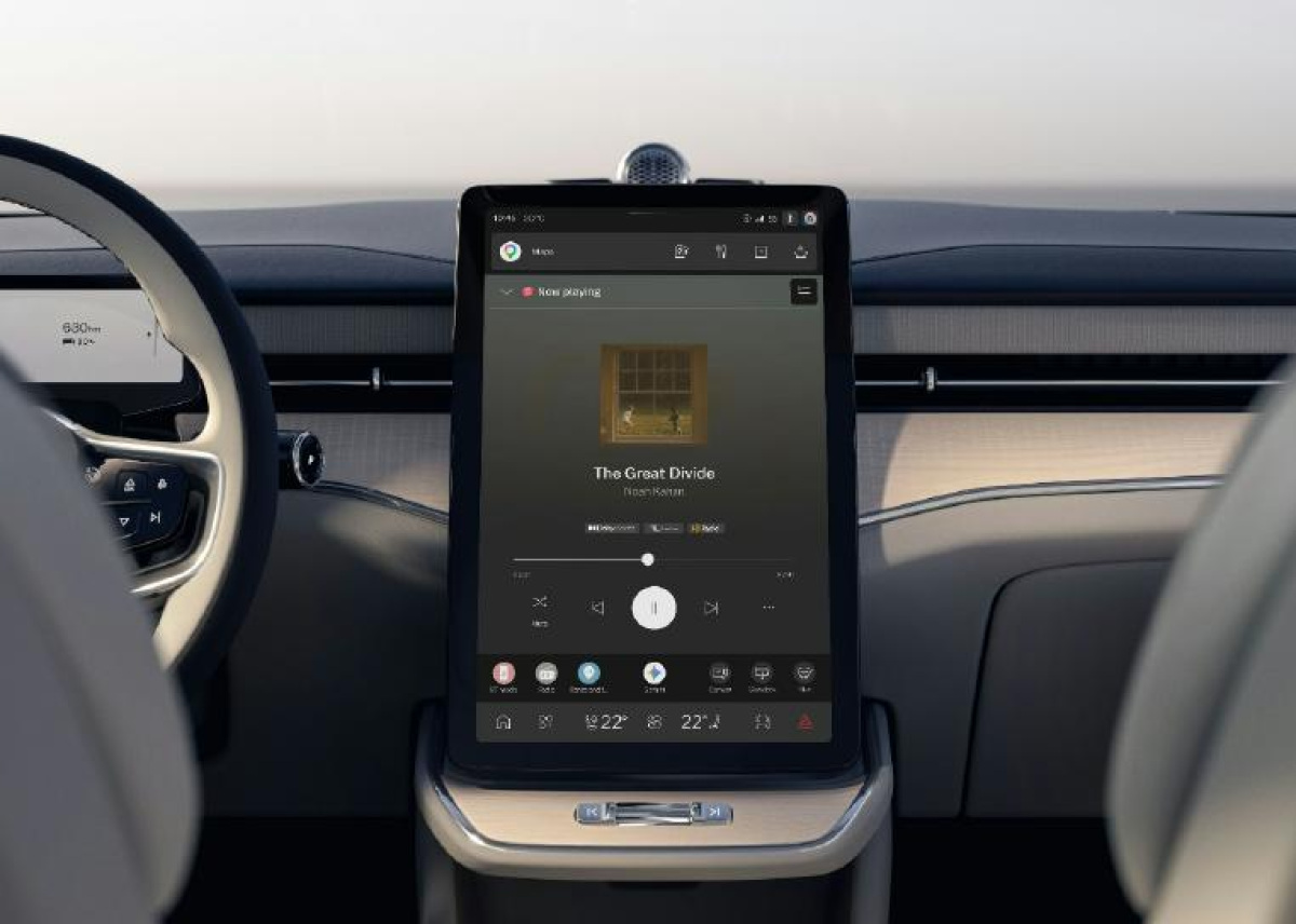 Apple Music bald in über zwei Millionen Volvo Fahrzeugen
