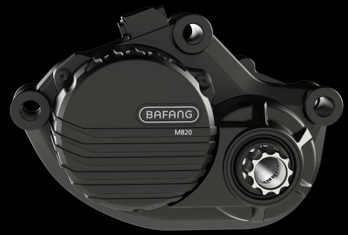 Superleicht und kräftig: Bafang stellt neuen Mittelmotor M820 vor
