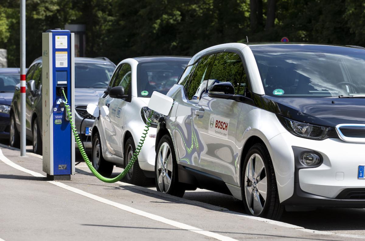 Steigerung der Lebensdauer von Elektroauto-Batterien